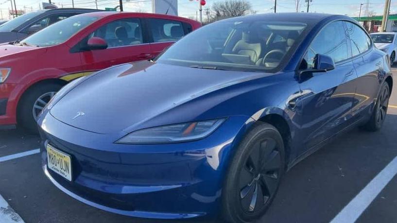 TESLA MODEL 3 2024 5YJ3E1EA7RF747664 image